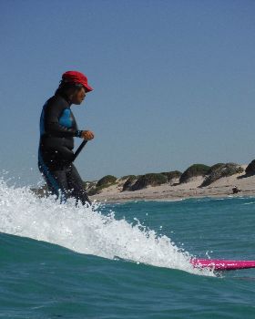 Stand Up Paddle