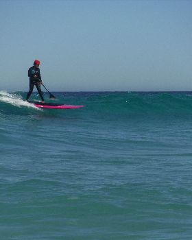 Stand Up Paddle