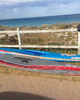 Stand Up Paddle