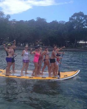 Stand Up Paddle