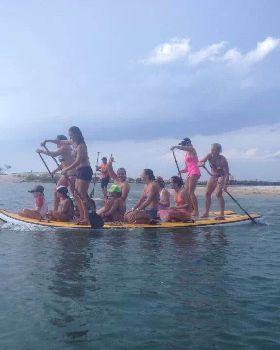 Stand Up Paddle