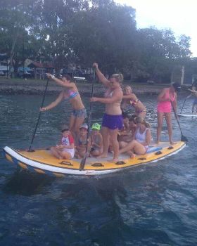 Stand Up Paddle