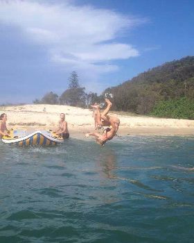 Stand Up Paddle