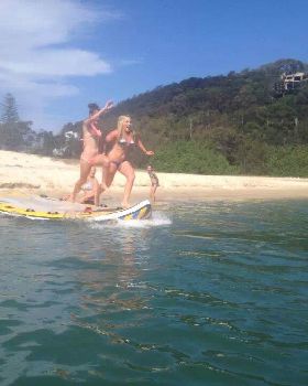 Stand Up Paddle