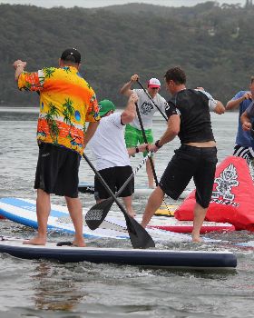 Stand Up Paddle