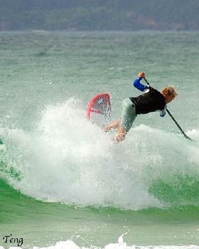 Stand Up Paddle