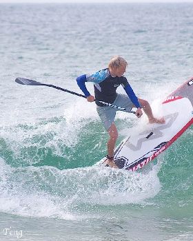 Stand Up Paddle
