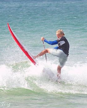 Stand Up Paddle