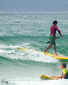 Stand Up Paddle