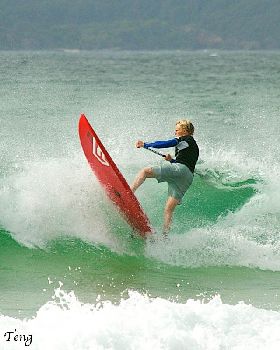 Stand Up Paddle