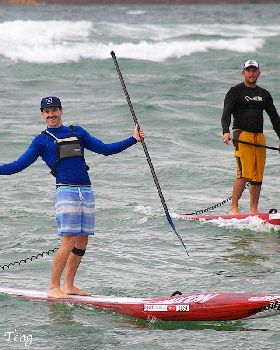 Stand Up Paddle