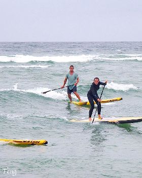 Stand Up Paddle