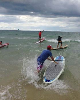 Casso Surf start