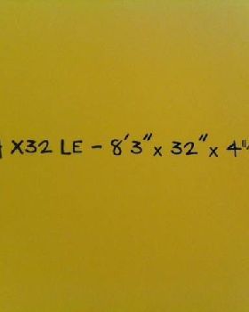 8.3 X32 LE