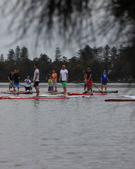 Stand Up Paddle