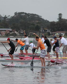 Stand Up Paddle