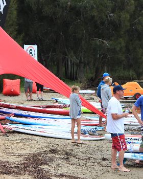 Stand Up Paddle