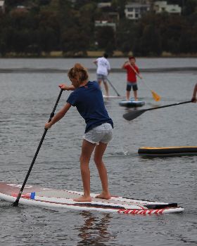 Stand Up Paddle
