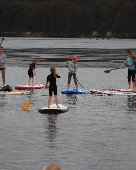 Stand Up Paddle