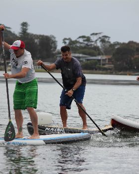 Stand Up Paddle