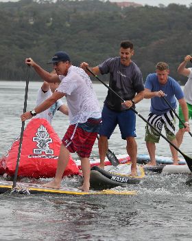 Stand Up Paddle