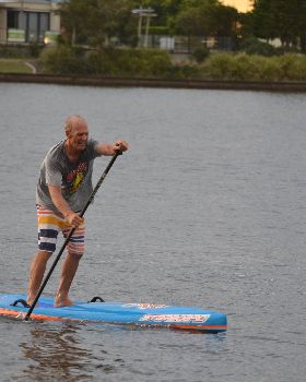 Stand Up Paddle