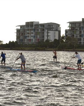 Stand Up Paddle