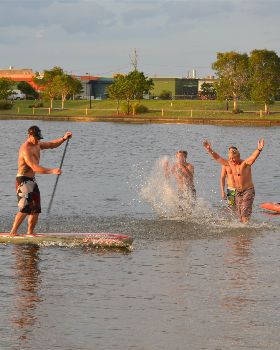 Stand Up Paddle