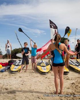 The Great Melbourne Paddle