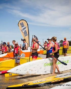 The Great Melbourne Paddle