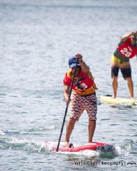 The Great Melbourne Paddle