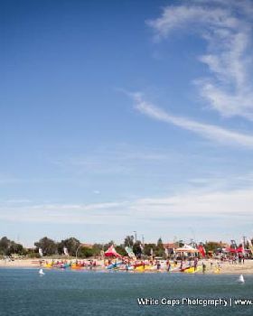 The Great Melbourne Paddle