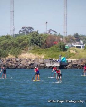 The Great Melbourne Paddle