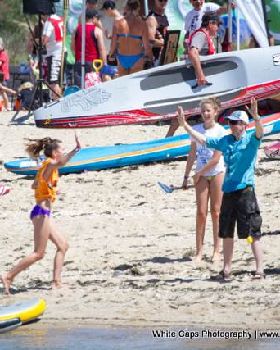 The Great Melbourne Paddle