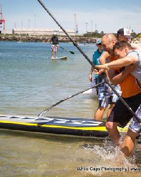 The Great Melbourne Paddle