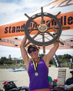 The Great Melbourne Paddle