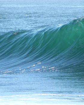 wave