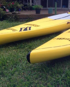 2014 Glides. Left 12ft6, Right 14ft.