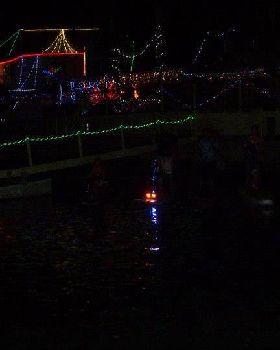 Christmas Light