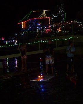 Christmas Light
