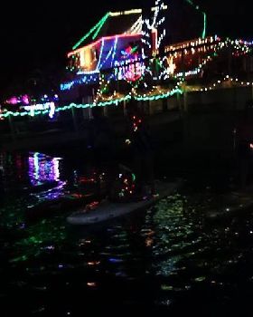 Christmas Light