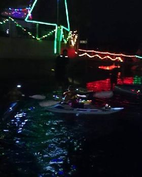 Christmas Light