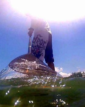 SUP Social Paddles Saturday Mornings
