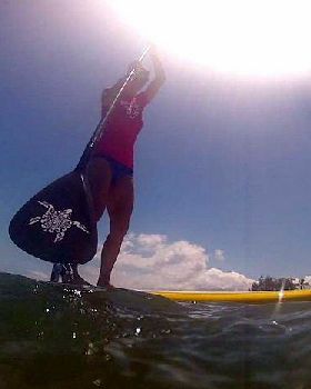 SUP Social Paddles Saturday Mornings