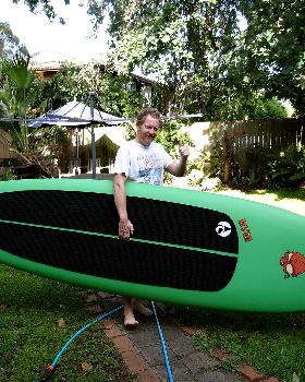 DTM CUSTOM SUP