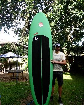 DTM CUSTOM SUP
