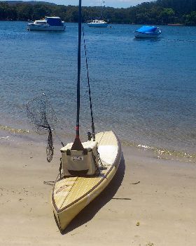 Stand Up Paddle