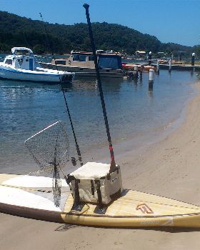 Stand Up Paddle