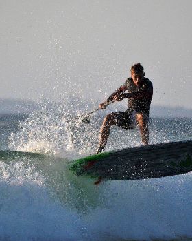 Stand Up Paddle