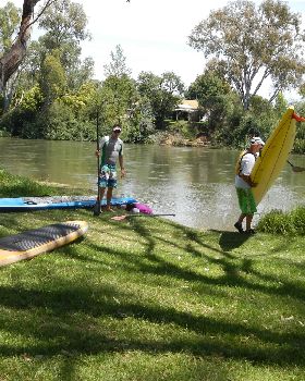 Stand Up Paddle